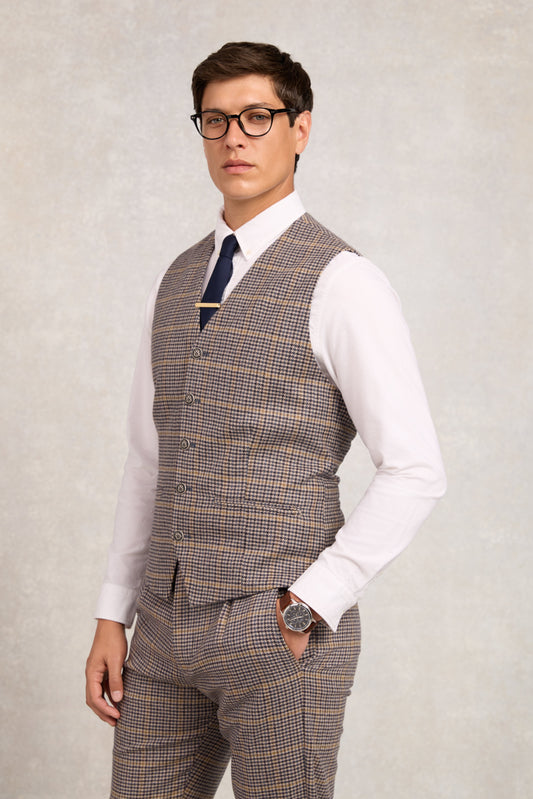 The Waistcoat is NOT Just for Weddings. Here's Why.